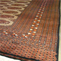Nainbaf Hand Knotted Wool rug (Size 300 x 200cm)
