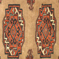 Nainbaf Hand Knotted Wool rug (Size 300 x 200cm)