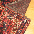 Qashqai Hand Knotted Wool Rug (Size 304 x 213cm)