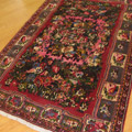 Bakhtiari Hand Knotted Wool Rug (Size 242 x 162cm)