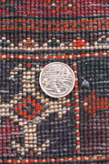 Baluch Hand Knotted Geometric Wool Rug
