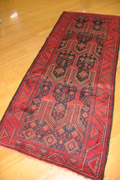 Baluch Hand Knotted Oriental Wool Rug