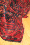 Baluch Hand Knotted Oriental Wool Rug