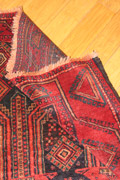 Baluch Hand Knotted Oriental Wool Rug