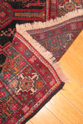 Baluch Hand Knotted Oriental Wool Rug
