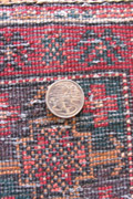 Baluch Hand Knotted Oriental Wool Rug