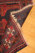 Baluch Hand Knotted Wool Rug (Size 286 x 119cm)