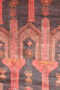 Baluch Hand Knotted Wool Rug (Size 286 x 119cm)