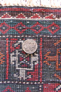 Baluch Hand Knotted Wool Rug (Size 286 x 119cm)