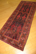 Baluch Hand Knotted Wool Rug (Size 289 x 108cm)