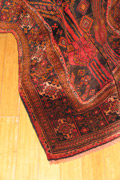 Baluch Hand Knotted Wool Rug (Size 289 x 108cm)