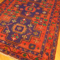 Darband Hand Knotted Wool Rug (Size 230 x 146cm)
