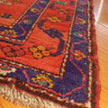 Darband Hand Knotted Wool Rug (Size 230 x 146cm)