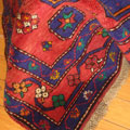 Darband Hand Knotted Wool Rug (Size 230 x 146cm)