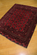 Dolatabad Hand Knotted Wool Rug (Size 200 x 150cm)