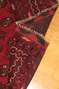 Dolatabad Hand Knotted Wool Rug (Size 200 x 150cm)