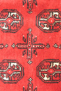 Dolatabad Hand Knotted Wool Rug (Size 200 x 150cm)