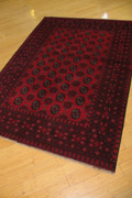 Dolatabad Hand Knotted Wool Rug (Size 250 x 150cm)