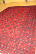 Dolatabad Hand Knotted Wool Rug (Size 250 x 150cm)