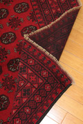 Dolatabad Hand Knotted Wool Rug (Size 250 x 150cm)