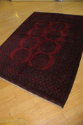 Dolatabad Hand Knotted Wool Rug (Size 250 x 150cm)