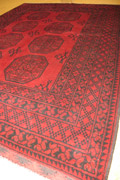 Dolatabad Hand Knotted Wool Rug (Size 250 x 150cm)