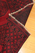 Dolatabad Hand Knotted Wool Rug (Size 250 x 150cm)
