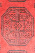 Dolatabad Hand Knotted Wool Rug (Size 250 x 150cm)