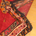 Qashqai Hand Knotted Wool Rug (Size 231 x 119cm)