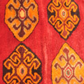 Qashqai Hand Knotted Wool Rug (Size 231 x 119cm)