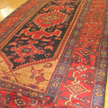 Gholtogh Hand Knotted Wool Rug (Size 234 x 130cm)