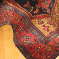 Gholtogh Hand Knotted Wool Rug (Size 234 x 130cm)