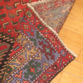 Hamedan Hand Knotted Wool Rug (Size 230 x 145cm)