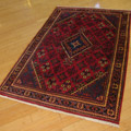 Joshagan Hand Knotted Wool Rug (Size 212 x 140cm)