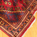 Joshagan Hand Knotted Wool Rug (Size 212 x 140cm)