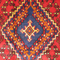 Joshagan Hand Knotted Wool Rug (Size 212 x 140cm)