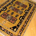 Kashkoli Hand Knotted Wool Rug Size 210 x 143cm