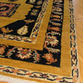Kashkoli Hand Knotted Wool Rug Size 210 x 143cm