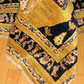 Kashkoli Hand Knotted Wool Rug Size 210 x 143cm