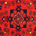 Khan Mohammadi Hand Knotted Wool Rug (Size 196 x 153cm)