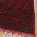 Khan Mohammadi Hand Knotted Wool Rug (Size 205 x 150cm)