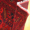 Khan Mohammadi Hand Knotted Wool Rug (Size 205 x 150cm)