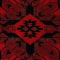 Khan Mohammadi Hand Knotted Wool Rug (Size 205 x 150cm)