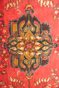 Lilihan Hand Knotted Wool Rug (Size 218 x 175cm)