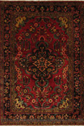 Lilihan Hand Knotted Wool Rug (Size 226 x 173cm)