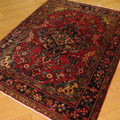 Lilihan Hand Knotted Wool Rug (Size 226 x 173cm)