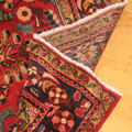 Lilihan Hand Knotted Wool Rug (Size 226 x 173cm)