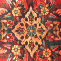 Lilihan Hand Knotted Wool Rug (Size 226 x 173cm)