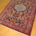 Nahavand Hand Knotted Wool Rug (Size 210 x 141cm)