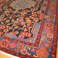 Nahavand Hand Knotted Wool Rug (Size 210 x 141cm)